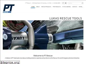 ptrescue.com.au