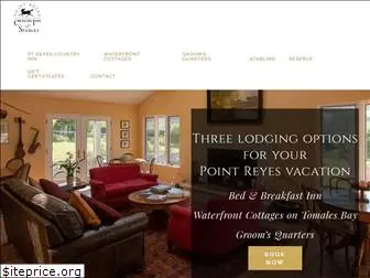 ptreyescountryinn.com