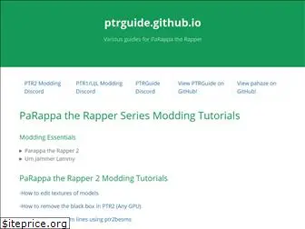 ptrguide.github.io