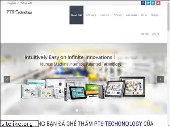 pts-technology.com.vn