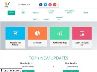pts.org.pk
