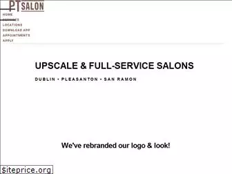 ptsalon.com