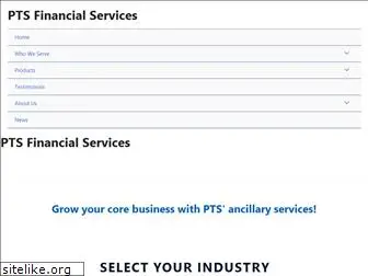 ptsfinancialservices.com