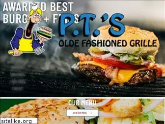 ptsgrille.com