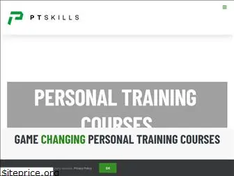 ptskills.co.uk