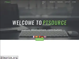 ptsource.eu