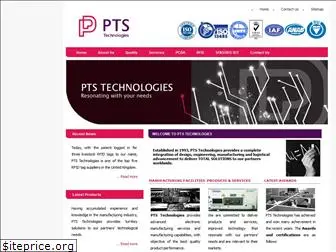 ptstechnologies.com