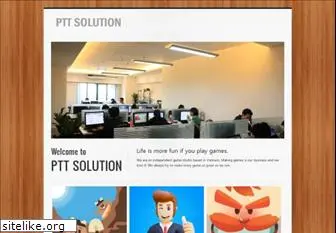 ptt-solution.com