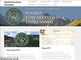 ptt.org.pl