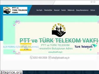 pttvakfi.org.tr