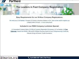 ptycompanyregistration.co.za