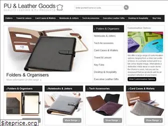 puandleathergoods.co.uk