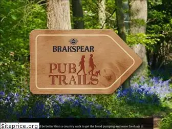 pub-trails.co.uk