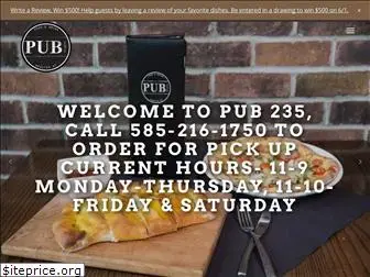 pub235.com