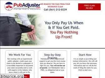 pubadjuster.com