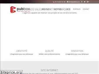 pubbox.ch