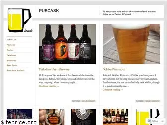 pubcask.com