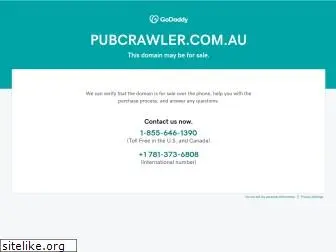 pubcrawler.com.au