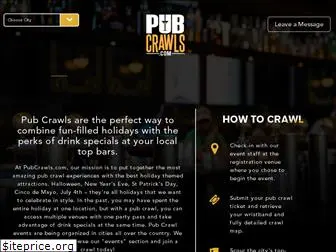 pubcrawls.com