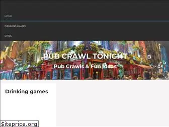 pubcrawltonight.com