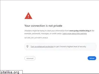 pubg-mobile.blog.ir