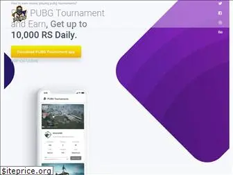 pubg-tournament.com