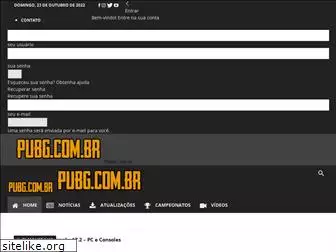 pubg.com.br