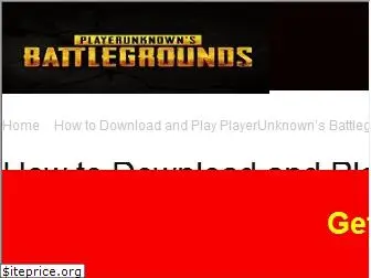 pubgfreedownload.com