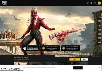 pubgmobile.com