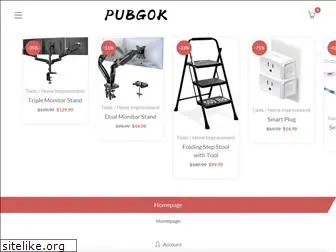 pubgok.com