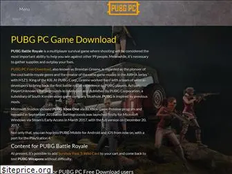 pubgpc.net