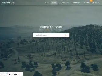 pubgrank.org