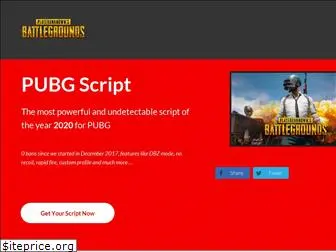 pubgscript.com