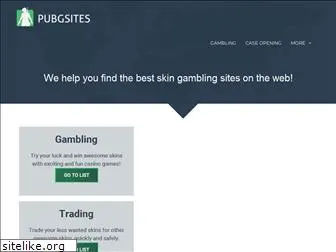 pubgsites.com