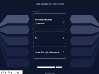 pubgucgenerator.com