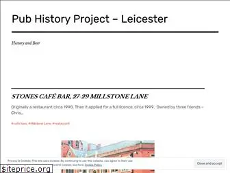 pubhistoryproject.co.uk