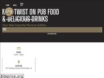 pubhouse29.com