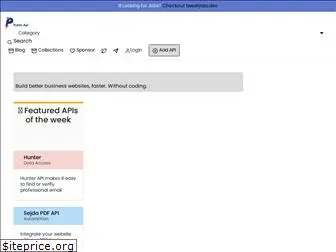 public-apis.xyz