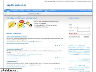 public-bookmark.de