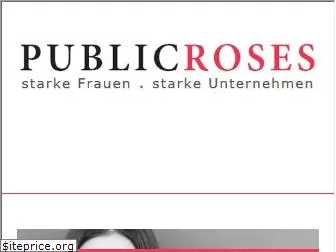 public-roses.de