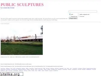 public-sculptures.com