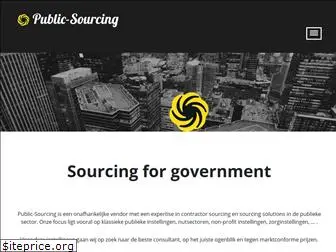 public-sourcing.be