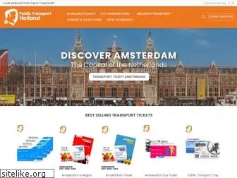 public-transport-holland.com