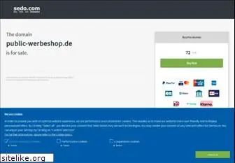 public-werbeshop.de