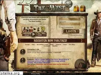 public.beta.the-west.net