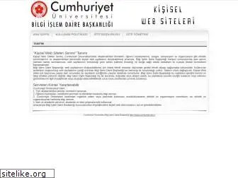public.cumhuriyet.edu.tr