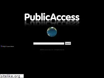 publicaccess.com