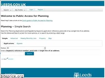 publicaccess.leeds.gov.uk