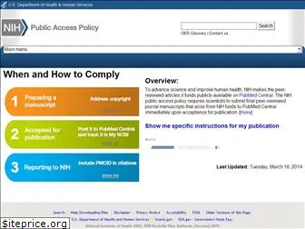 publicaccess.nih.gov