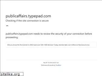 publicaffairs.typepad.com